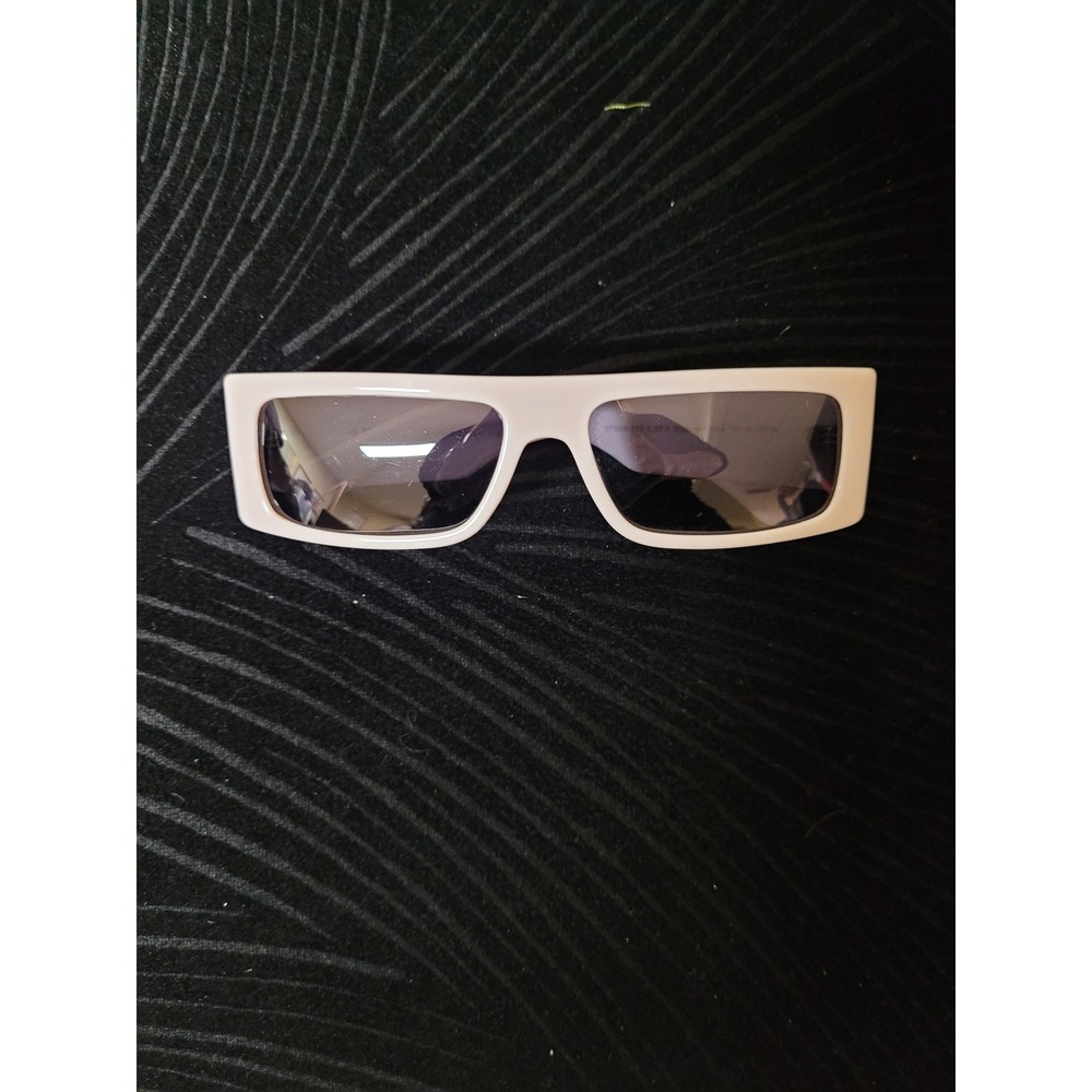 Matt & Nat Sawai 2 Y2K Sunglasses Lily Lis Blush Rectangle Vegan Eyewear